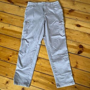 Universal Thread women’s dusty rose cargo pants size 10